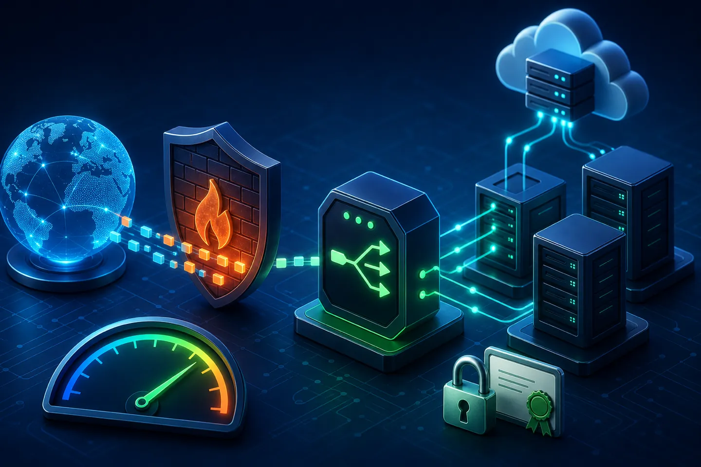 与“Debian9 快速开启 TCP BBR ”相关的原创示意图